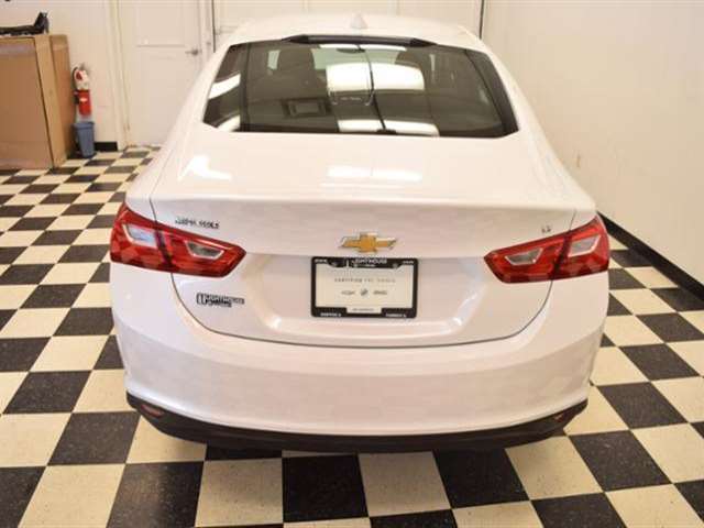 Chevrolet Malibu 2016 photo 22